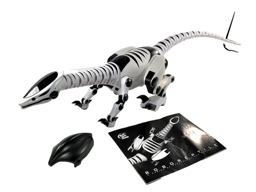 Wowwee roboreptile robot - 28",