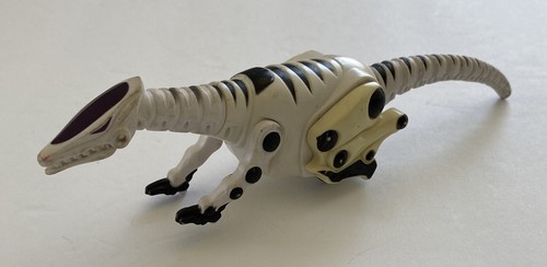 Roboreptile dinosaur wow - dinosaur, wee